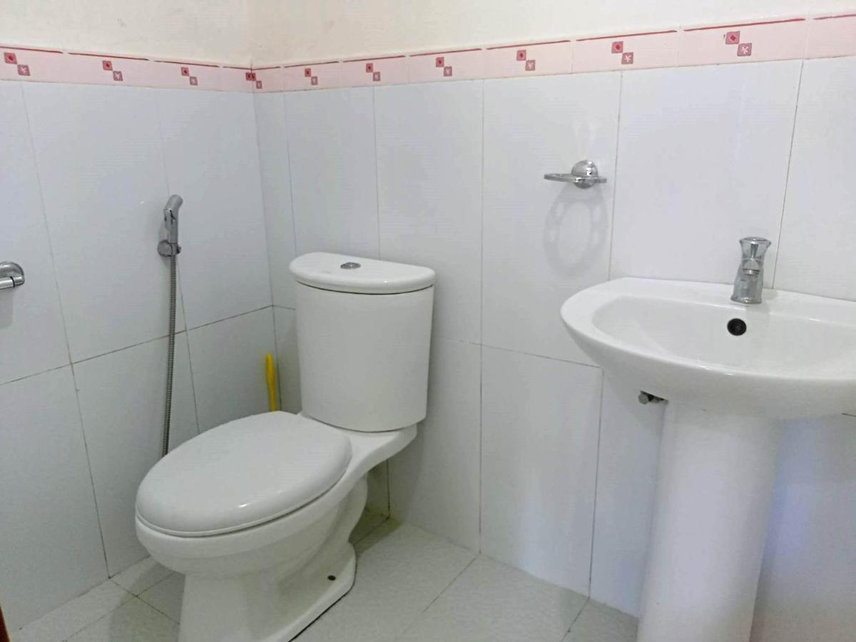 Milanel Bungalow Hostel San Vicente  Buitenkant foto