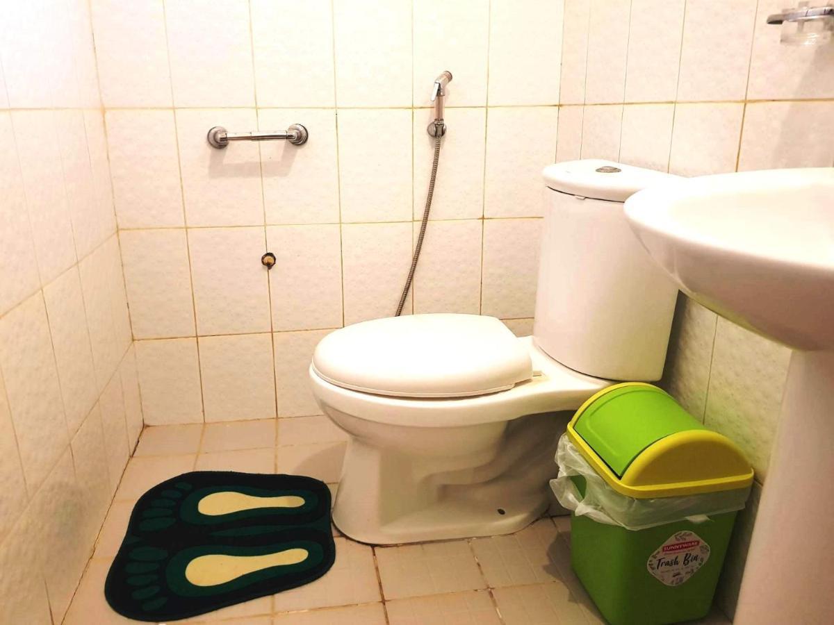 Milanel Bungalow Hostel San Vicente  Buitenkant foto